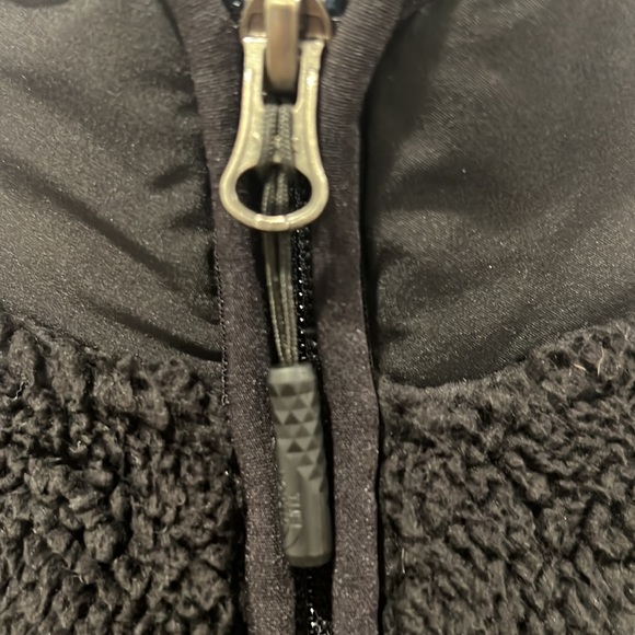 MENS THE NORTH FACE JACKET BLACK SZ S - Picture 3 of 9